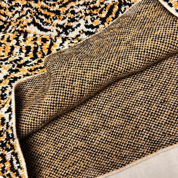 Rachel Come Animal Print Sweater - Picture 11 of 13